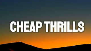 Sia   Cheap Thrills Lyrics Ft  Sean Paul