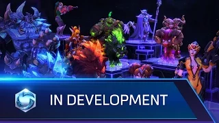 In Development – Chromie, Medivh, Widowmaker Nova, and more!