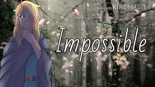 Impossible (Lyric Video) •Sophie Foster•