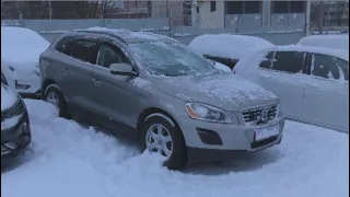 Бывают и по лучше! Volvo XC60 за 1.200.000р