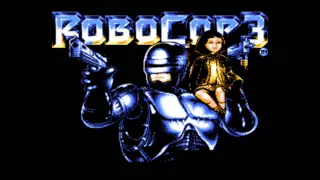 Robocop 3 NES - Title screen theme (Darkman007 metal version)
