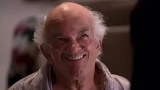 Walter White meets with Hector Salamanca (deleted scene)