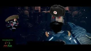 RA RA RASPUTIN - Destiny 2 War-Mind -