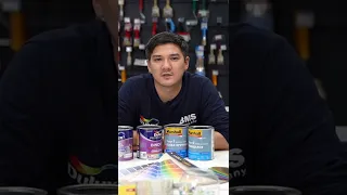 Краска для коммерческих помещений Dulux.