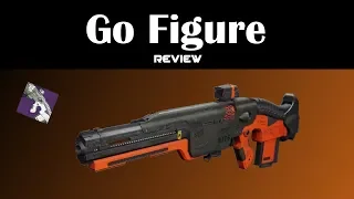 Go Figure (Aggressive Two Burst Pulse) | Shard it ~ Keep it Weapon Review - Destiny 2