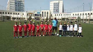 Весенний чемпионат PFL Junior-2022.  [10.05.2022] U8-(2014).  FC Eagles - Арсенал 2014