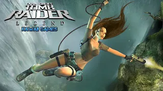 Tomb Raider: Legend [PC] 100% ALL SECRETS Longplay Walkthrough Playthrough Full Game (HD, 60FPS)