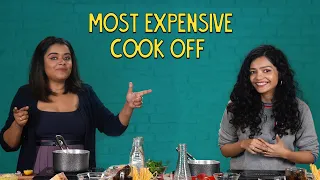 Most Expensive Cook Off | Ok Tested