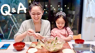 Last Video of 2023 | Gyoza dumplings, Yuzu Hot Sauce Recipes