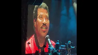 Lionel Richie Concert Portland Oregon 2019