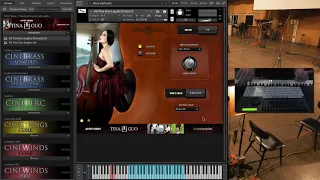 Tina Guo Infinite Bow Update Walkthrough Video