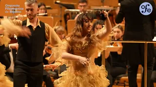 GRAN ANTOLOGÍA DE LA ZARZUELA (Parte 1) - Auditorio Nacional de Música de Madrid - 11 febrero 2024