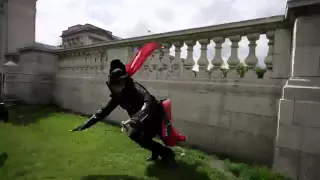 Assassins Creed Syndicate Meets Parkour in Real Life in 4K