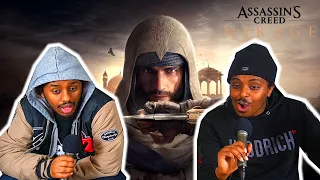 NON ASSASSIN'S CREED Players React to All Assassin's Creed Cinematic Trailers (Part 5)