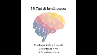 I 9 tipi di intelligenza: intelligenza o soft skill? [Transurfing Vivo]