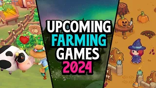 Discover the Coziest Farming Games in 2024