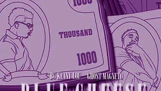 Bg Kenny Lou Ft Ghost Magneto - Blue Cheese Slowed