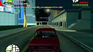 GTA SAN ANDREAS LADA 2106