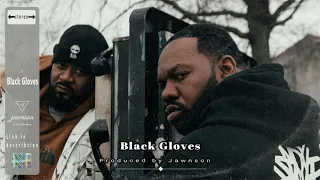 Boombap | Rap | Instrumental | Ghostface Killah x Raekwon Type Beat - "Black Gloves" | Jawnson