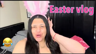 Easter 🐣 vlog with friends and family