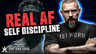 Real AF Self-Discipline with Andy Frisella