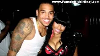 Nicki Minaj feat Chris Brown - Right By My Side ( Subtitulada en español )