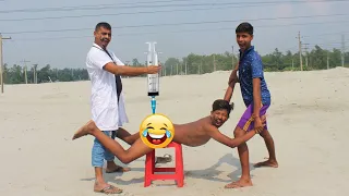 TRY TO NOT LOUGH CHALLAGE Must Watch New Funny Video 2021_New Comedy Video Episode 93 By LooK Fun Tv