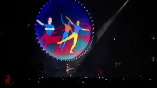 David Gilmour  - One of These Days -  Live in Nîmes in 2016