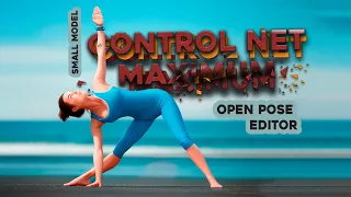 ControlNet - Open Pose Editor