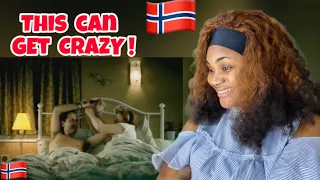 🇳🇴 African React To Funniest Norwegians Commercials 🇳🇴