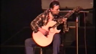 Сергей Калугин - live at Whitecat club 31.01.2000