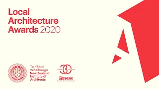 Waikato & Bay of Plenty Architecture Awards 2020