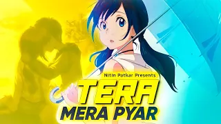 Tera Mera Pyar - Official Music Video ft. @2904rahul  & Kumar Sanu | Latest Hindi Cover Songs | AMV