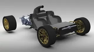 How to make a Monocoque in solidworks | SVA Design