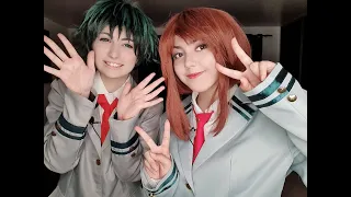 TRAILER Colocation Izuku X Ochako (CMV)