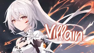 「Nightcore」 VILLAIN - NEONI ♡ (Lyrics)