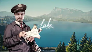 Lake ⋗︎ Прохождение #1 ⋗︎ "А дождь так и не пошел"