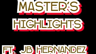 Master's highlights Ft ( jb hernandez) plus morning ensayo with jockey toypits guerra