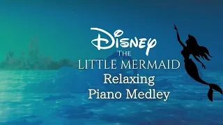 Disney's "The Little Mermaid" Relaxing Piano Medley Arranged by kno