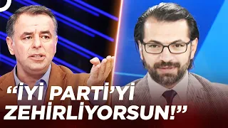 İpler Koptu! Barış Yarkadaş ve Hacı Yakışıklı'nın ''Meral Akşener'' Atışması! | Eşit Ağırlık