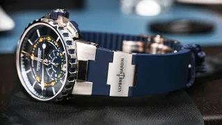 Best Ulysse Nardin Watches 2024 [don’t buy one before watching this]