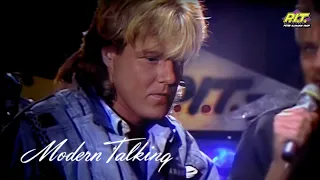 Modern Talking - Interview (Thomas hat wieder die Grippe) (P.I.T.) (Remastered)