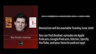 Max Brooks interview