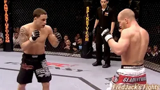 Frankie Edgar vs Gray Maynard 1 Highlights (Good FIGHT) #ufc #mma #frankieedgar #graymaynard #fight