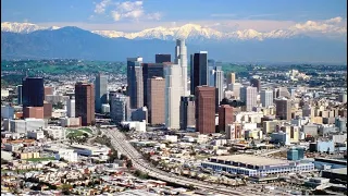 US Cities: Los Angeles is a city of dreams, diversity and endless possibilities.