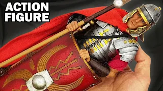 Review: Roman Empire legionaire - 1/6 scale action figure - silent version