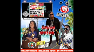 Badda General & Zj Liquid - No Lies (Ft. Miss Kitty) Audio