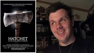 Hatchet (2006) Renaissance Slasher Movie Review