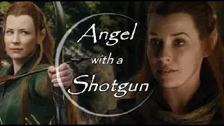 Tauriel [Angel with a Shotgun ~ The Cap] |✧150+ subs✧