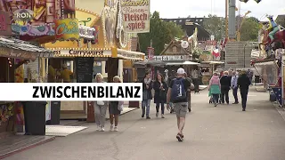 Die Lage nach einer Woche Wurstmarkt | RON TV